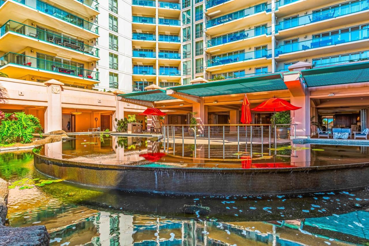 Honua Kai - Hokulani 110 - 2 Bed 2 Bath Apartment In Honua Kai Resort Lāhainā Exterior foto