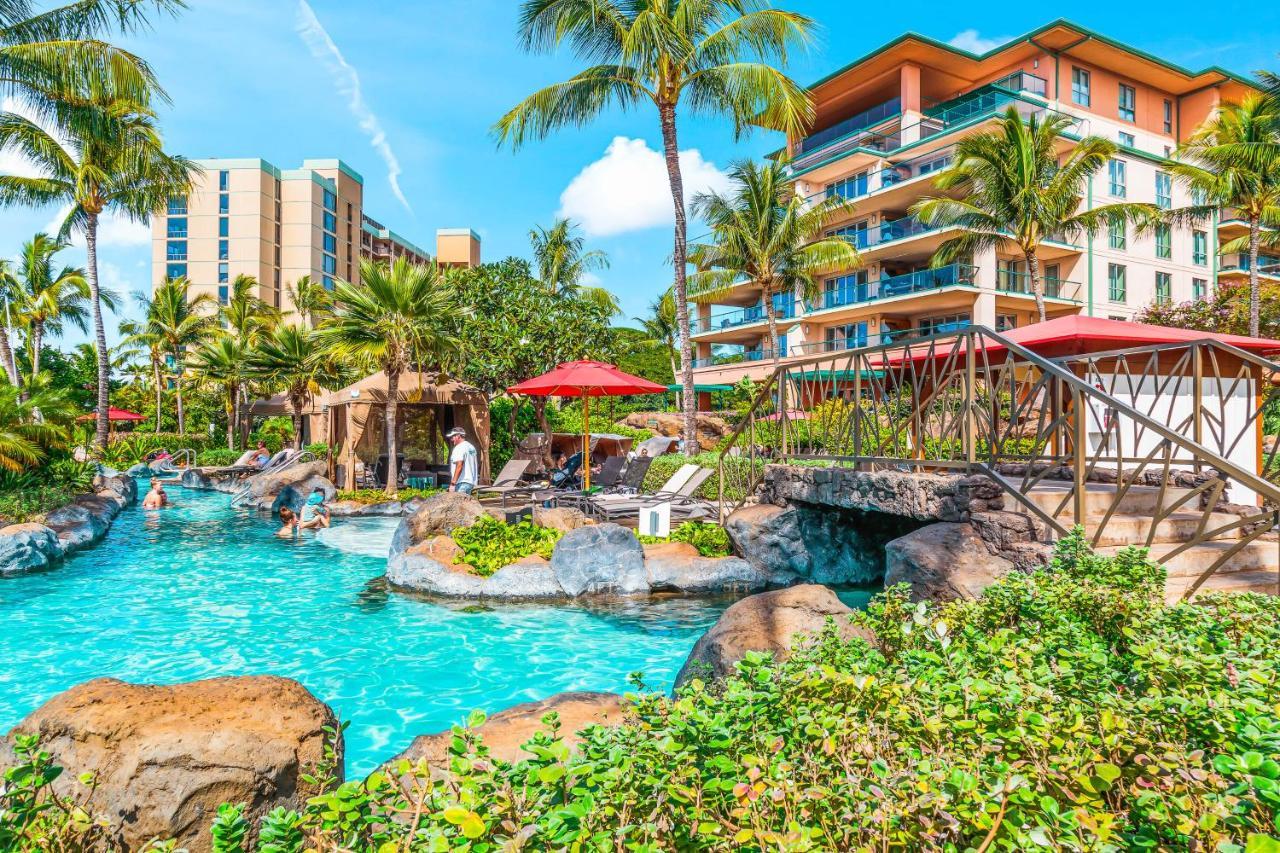 Honua Kai - Hokulani 110 - 2 Bed 2 Bath Apartment In Honua Kai Resort Lāhainā Exterior foto