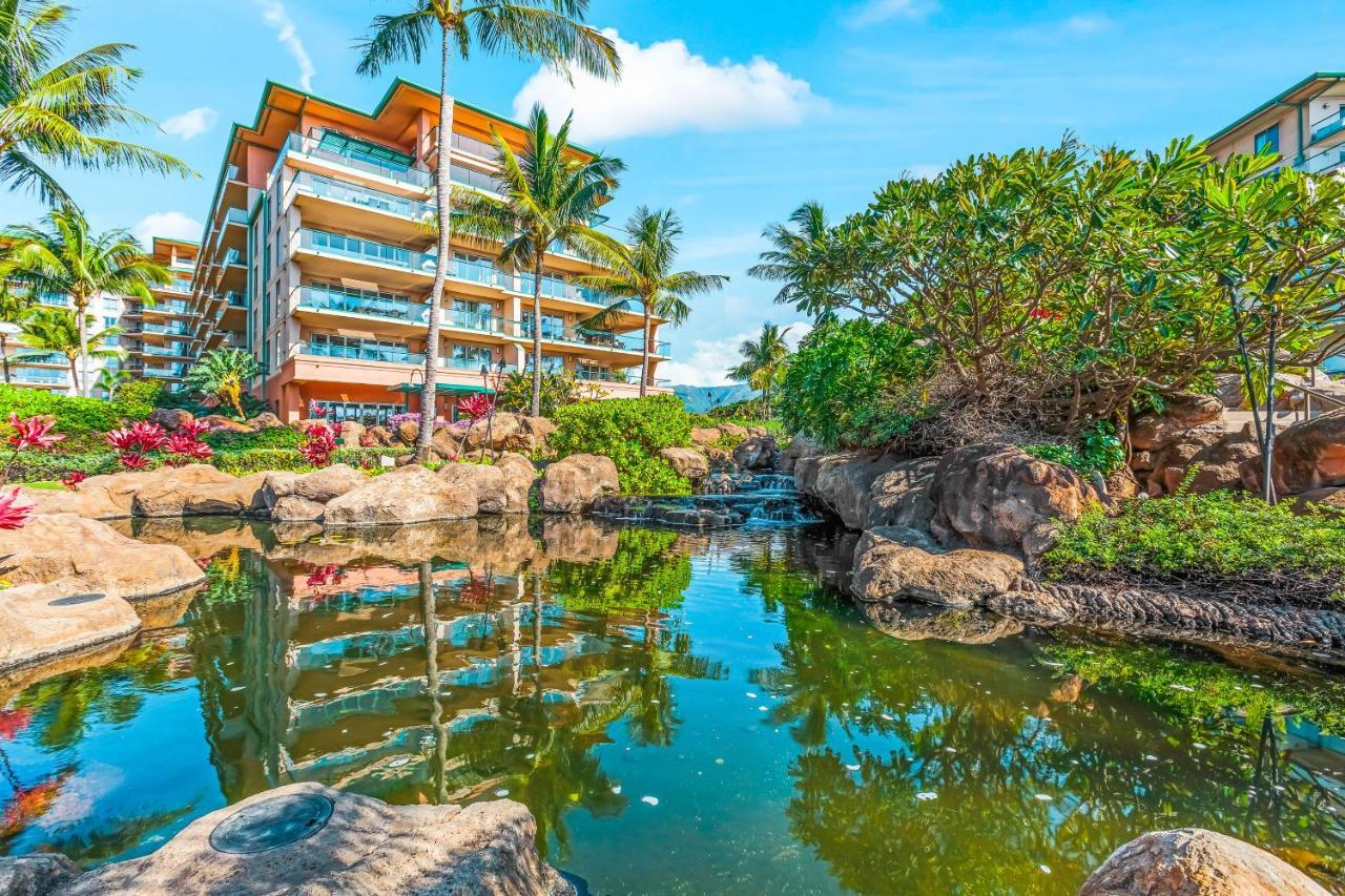 Honua Kai - Hokulani 110 - 2 Bed 2 Bath Apartment In Honua Kai Resort Lāhainā Exterior foto